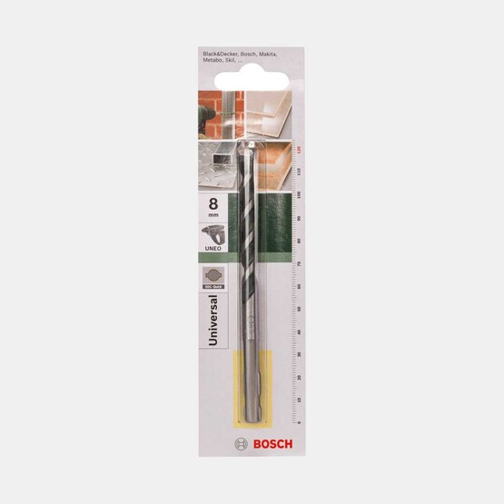 Bosch Uneo Aksesuar  Sds Quıck Çok Amaçlı Uç  8x120 mm 