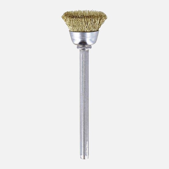 Pirinç Fırça 2'li 13mm 