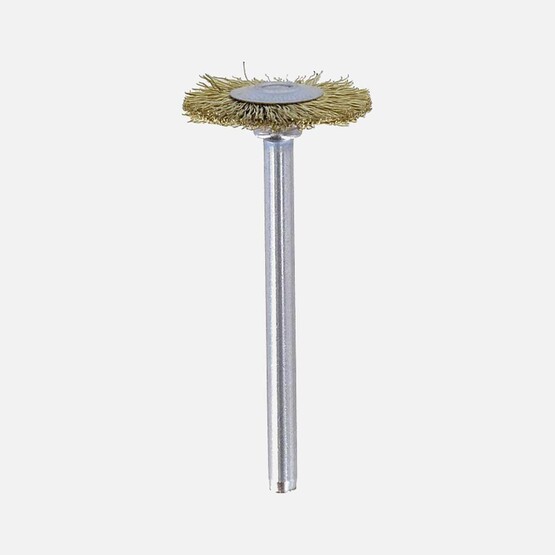 Pirinç Fırça 19mm 
