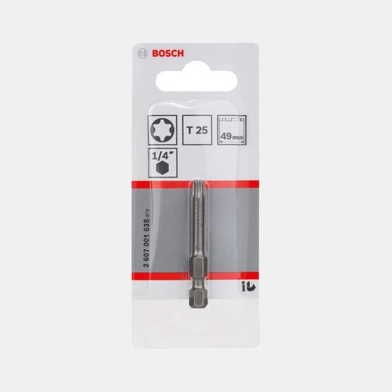 Bosch Extra Hard T25  49 mm 