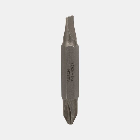 Bosch Çift Taraflı Vidalama Ucu PH2xS1,0x5,5x45 mm  