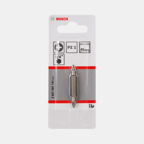 Bosch Çift taraflı Uç PZ1xPZ1x45 mm 1'li 