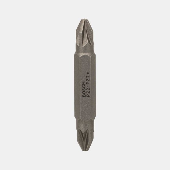 Bosch Çift Taraflı Vidalama Ucu Pz2-Pz2  45 mm 