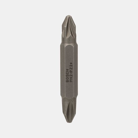 Bosch Çift Taraflı Vidalama Ucu Ph2-Pz2  45 mm 