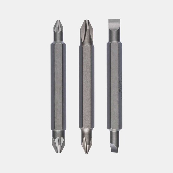 Bosch Set Vidalama Uçları Çifttarf 0,6x4,5 - 1,0x5,5 mm  Ph1-Ph2Pz2,1 