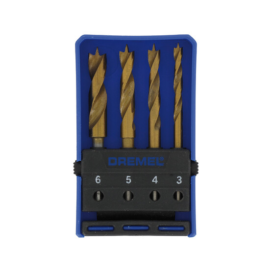 Dremel Matkap Ahşap Uç Seti 