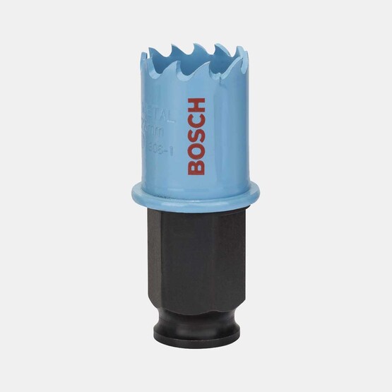 Bosch Shett Metal Panç 22 mm 