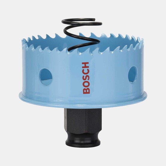 Bosch Shett Metal Panç 60 mm 