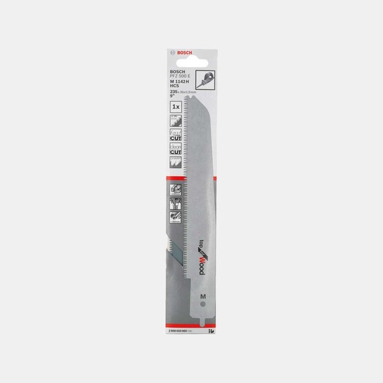 Bosch M 1142 H Bım  223 mm  Ahşap Bıçak Pfz 500E 