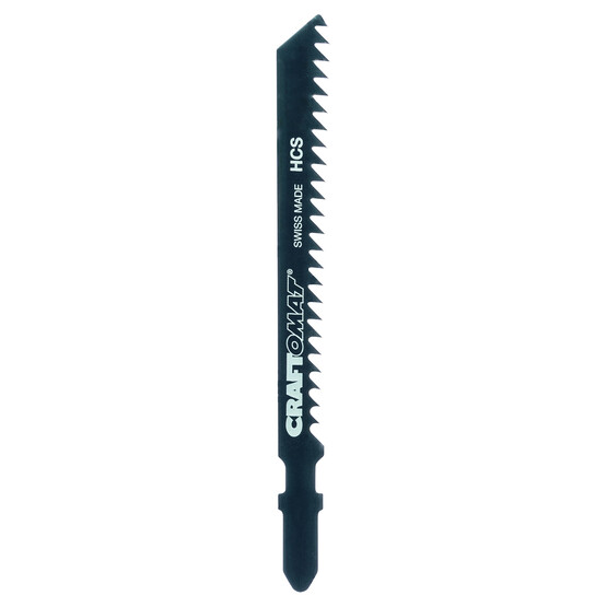 Craftomat Dekupaj Testere Ucu T-111-C 5'li 