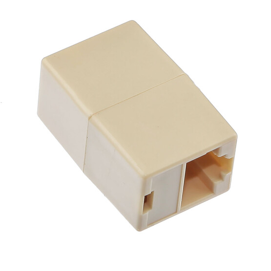 Tek-iş Rj45 Ara Bağlantı Buatı 