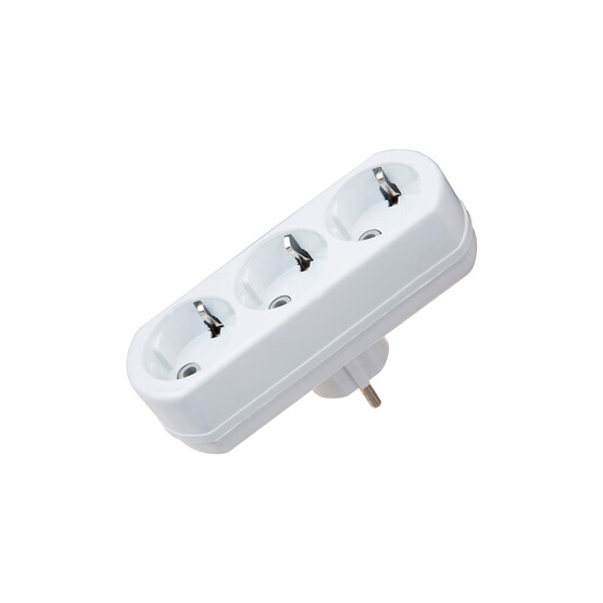 Modelsa Modelight 3'Lü 250V Yatay Golyat Voltomat 