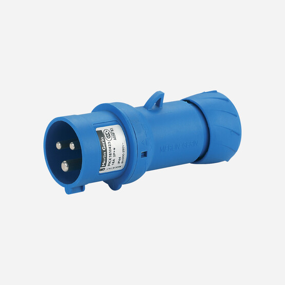 Schneider Pk Pratika 3x16A Düz Prizi IP44 