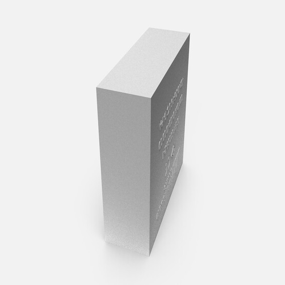 Mutlusan 40X40 mm Uç Tapa Beyaz 