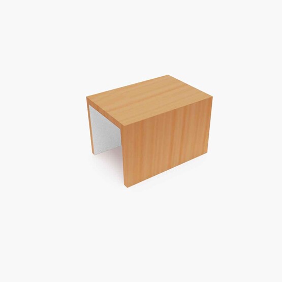 Mutlusan Ek Parçası Armut 12X12 mm 