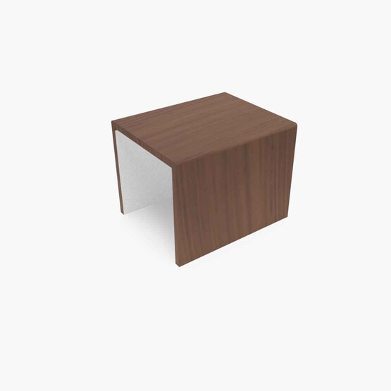 Mutlusan Ek Parçası Ceviz 16X16 mm 