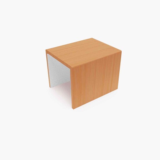 Mutlusan Ek Parçası Armut 16X16 mm 