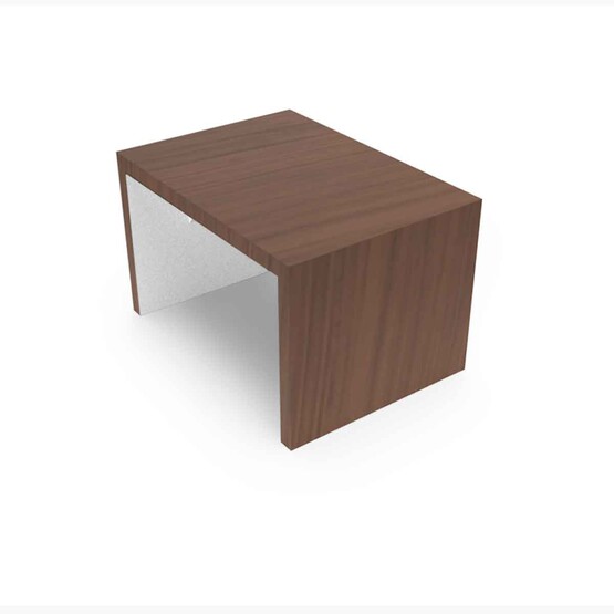 Mutlusan Ek Parçası Ceviz 25X16 mm 