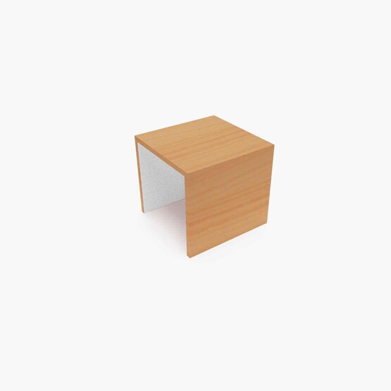 Mutlusan Ek Parçası Armut 25X25 mm 