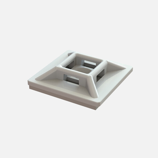 Voltomat Yapışkan Kroşe 28X28 mm  