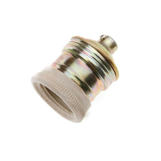 Tek-iş Duy E-27 Bronz Tipi Metal 