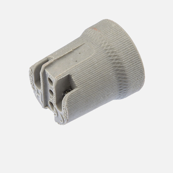 Tek-iş Duy Universal Porselen E27 