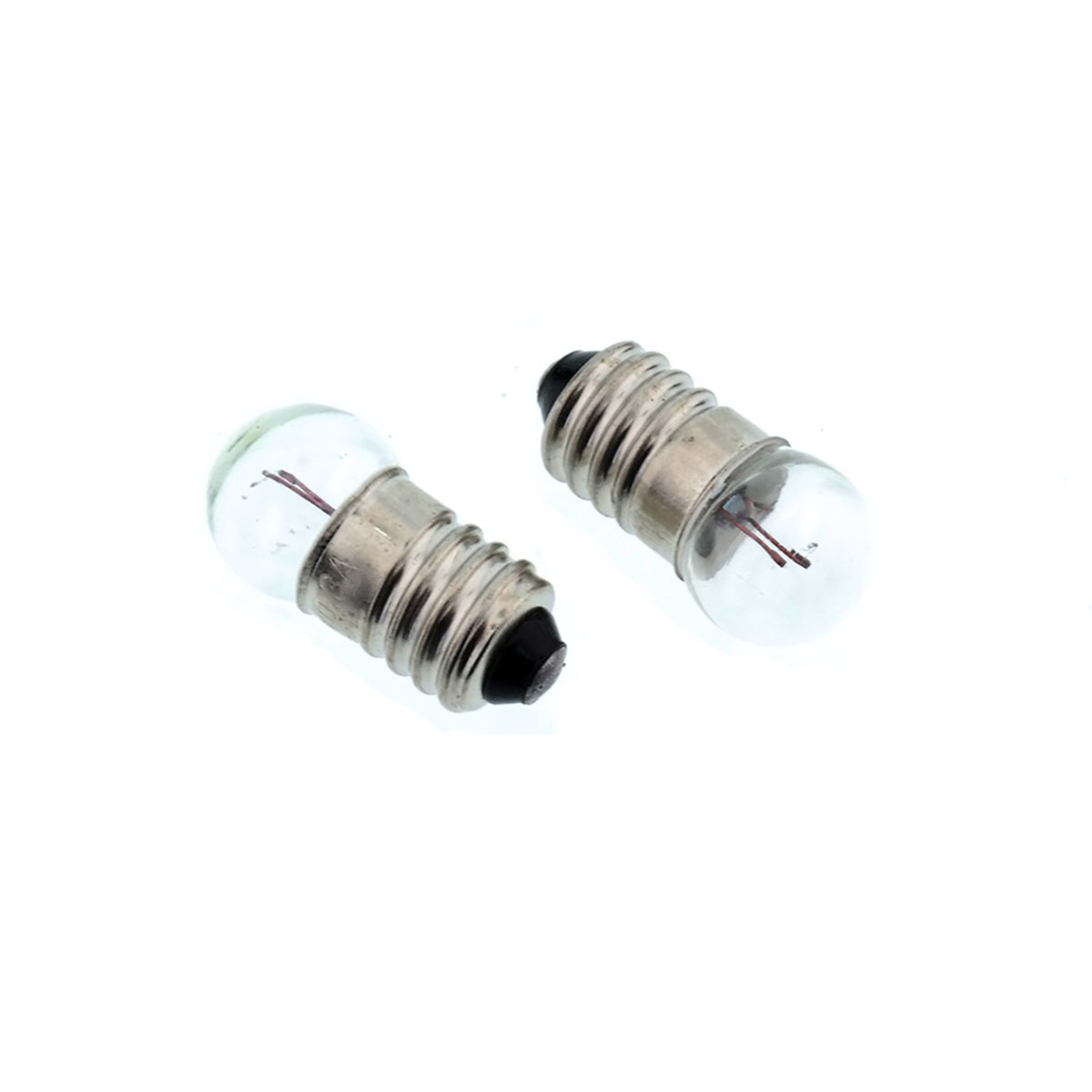    Tek-İş 2.5 W E10 Duy 2'li El Feneri Ampul 