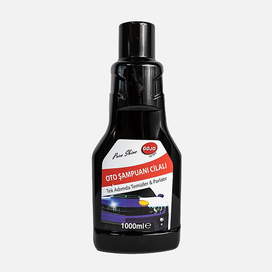 Gojo Cilalı Oto Şampuanı 1 L 