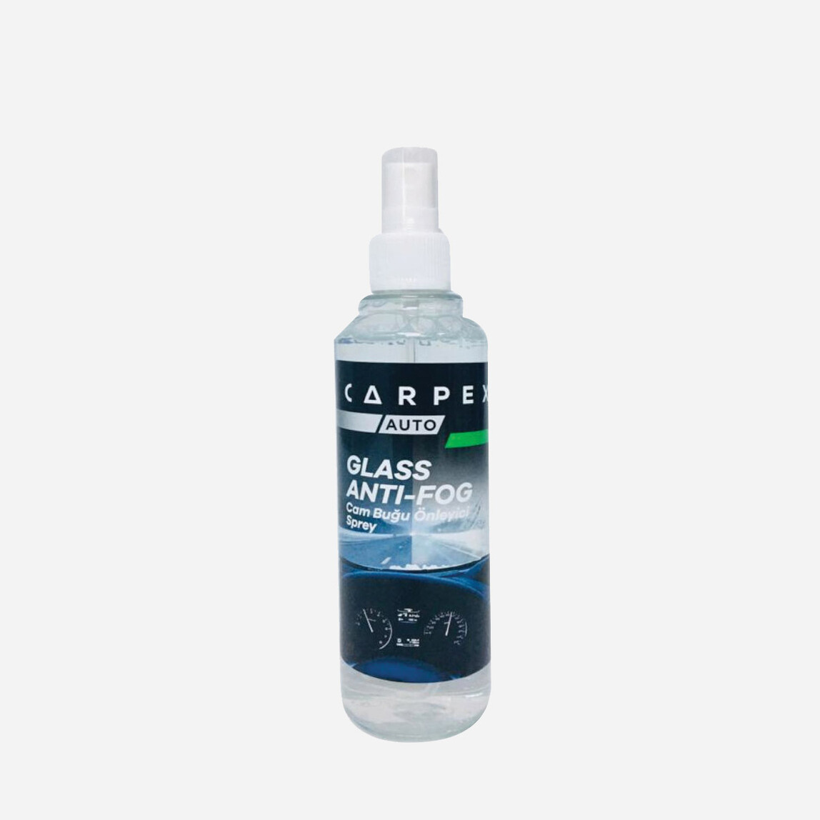    Carpex Cam Buğu Önleyici 200 ml 