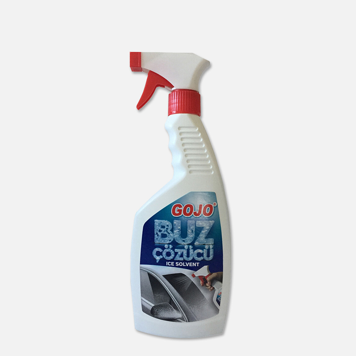    Gojo Cam Buz Çözücü 500 Ml  