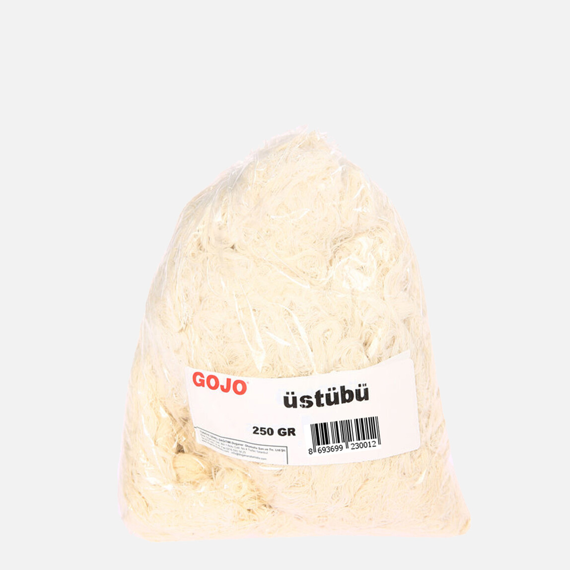    Gojo Extra Üstübü 250 gr 