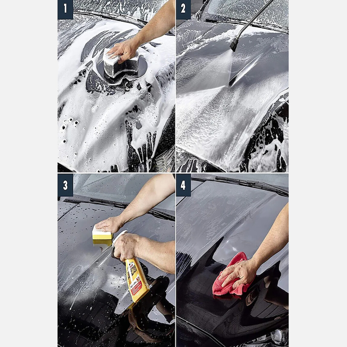    Sonax Hızlı Cila 