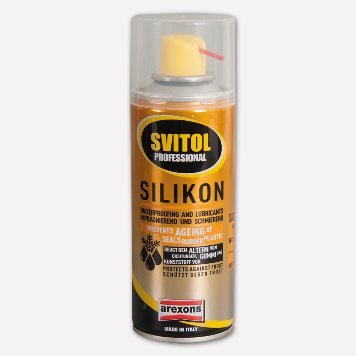    Svitol 200Ml Silikon Spray  