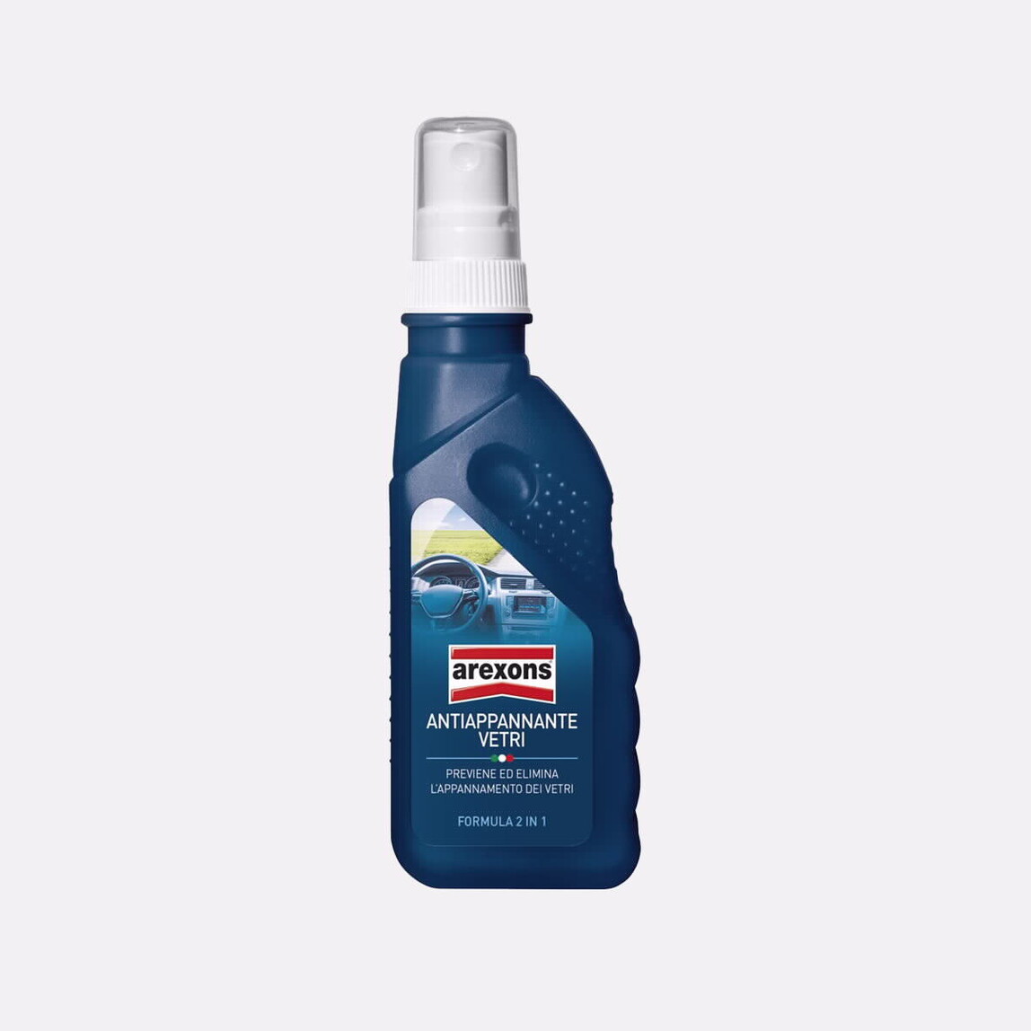    Arexons 200 ml Buğu Çözücü Sprey  