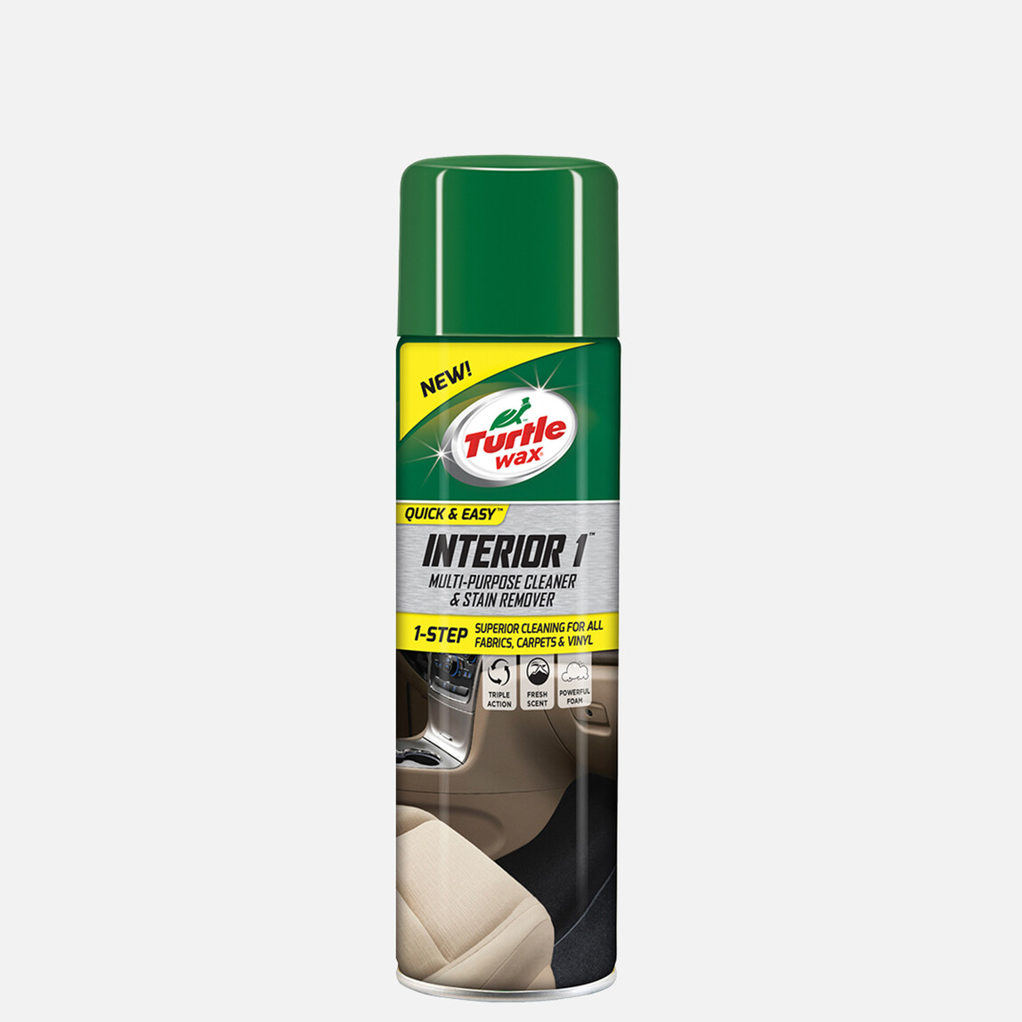    Turtle Wax 400 ml Döşeme Ve Halı Temizleyici  