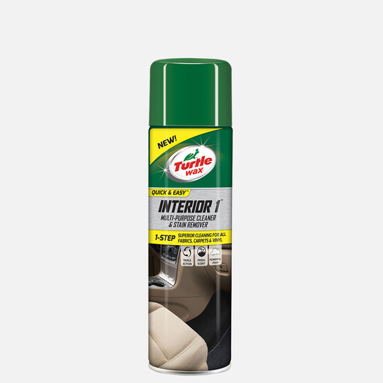 Turtle Wax 400 ml Döşeme Ve Halı Temizleyici 