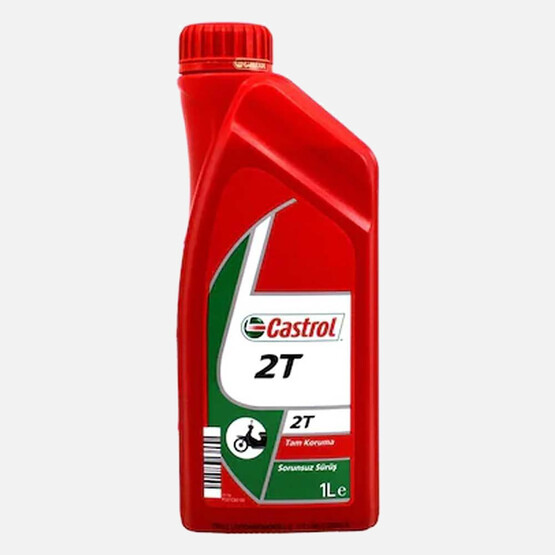 Castrol 2T 1 Lt 2 Zamanlı Motor Yağı