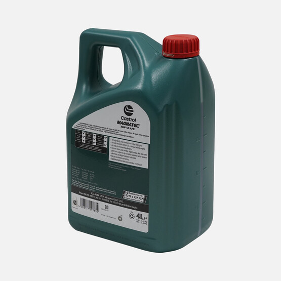 Castrol  Magnatec Dizel 10W40  4 Lt Motor Yağı
