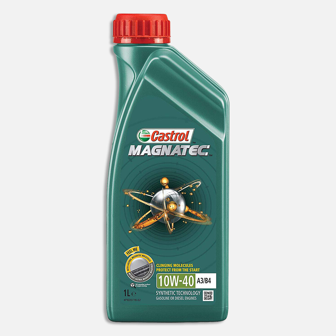    Castrol  Gtx Magnatec Dizel  1 Lt Motor Yağı 