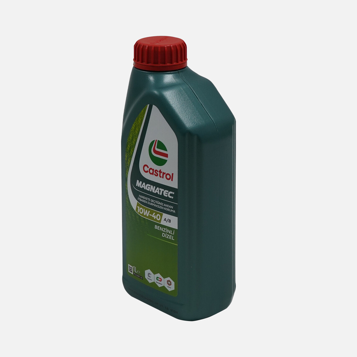    Castrol  Gtx Magnatec Dizel  1 Lt Motor Yağı 