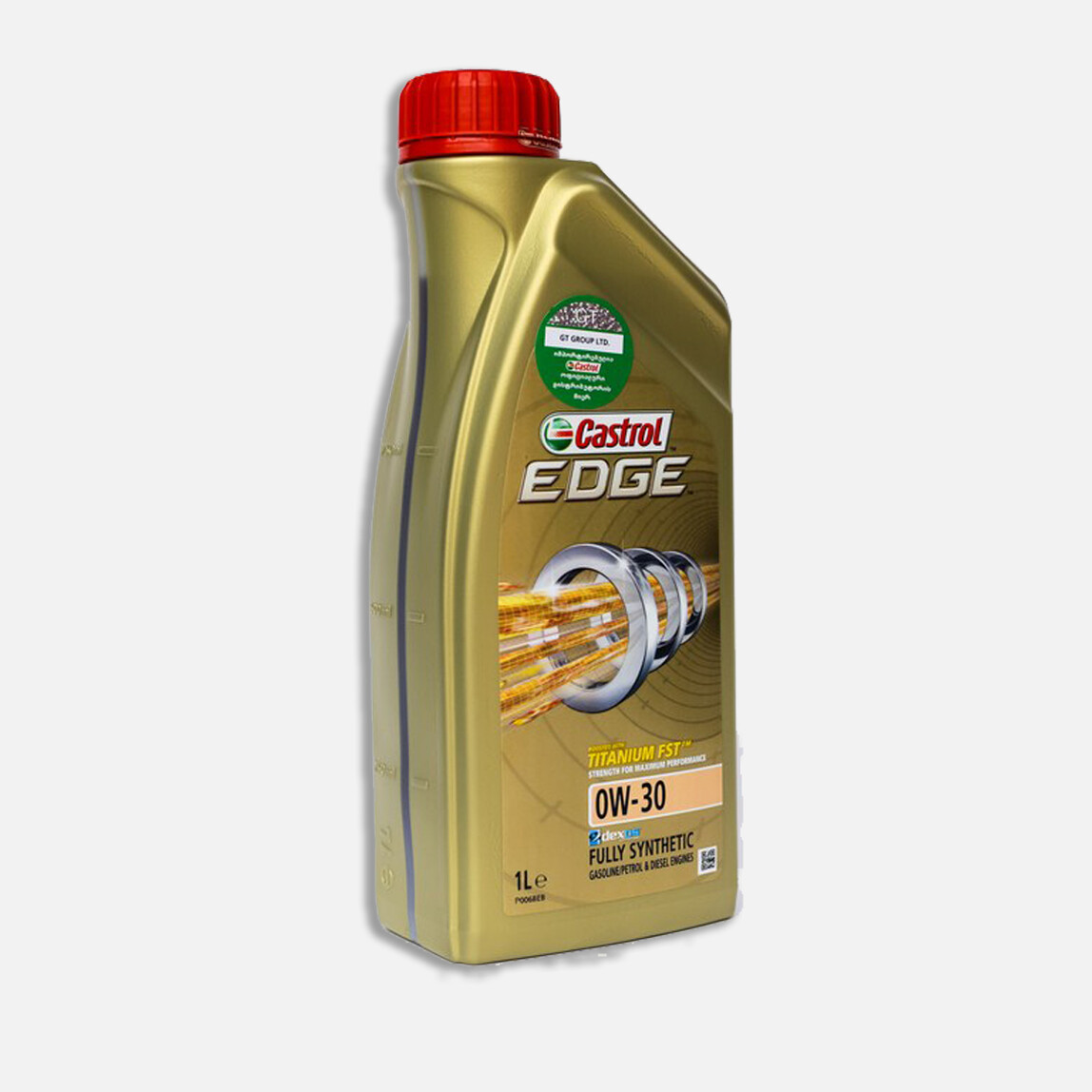    Castrol Edge 0W30  1 Lt Motor Yağı 