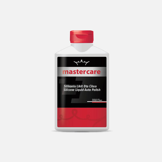 Mastercare Polish 1/4 250 ml 