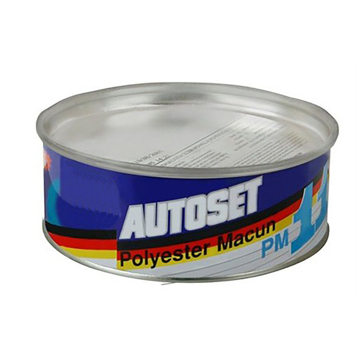    Autoset Pm11 Polyester Macun 11      950Gr.  