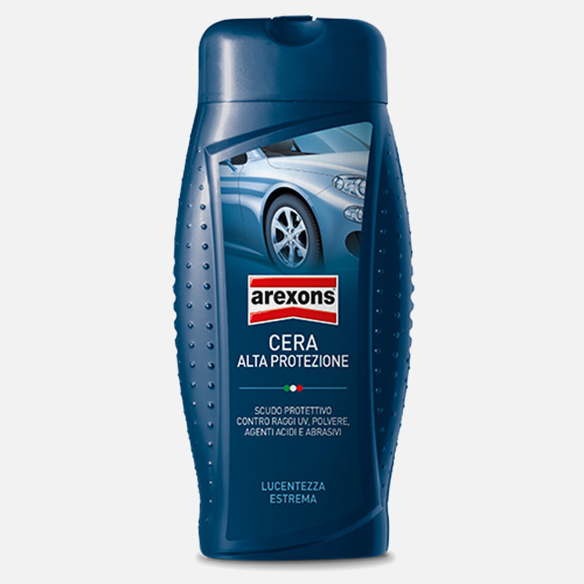    Arexons 500 ml Metalik Boya Cilası  