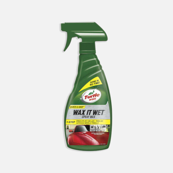 Turtle Wax Hızlı Spey Cila 500 Ml 