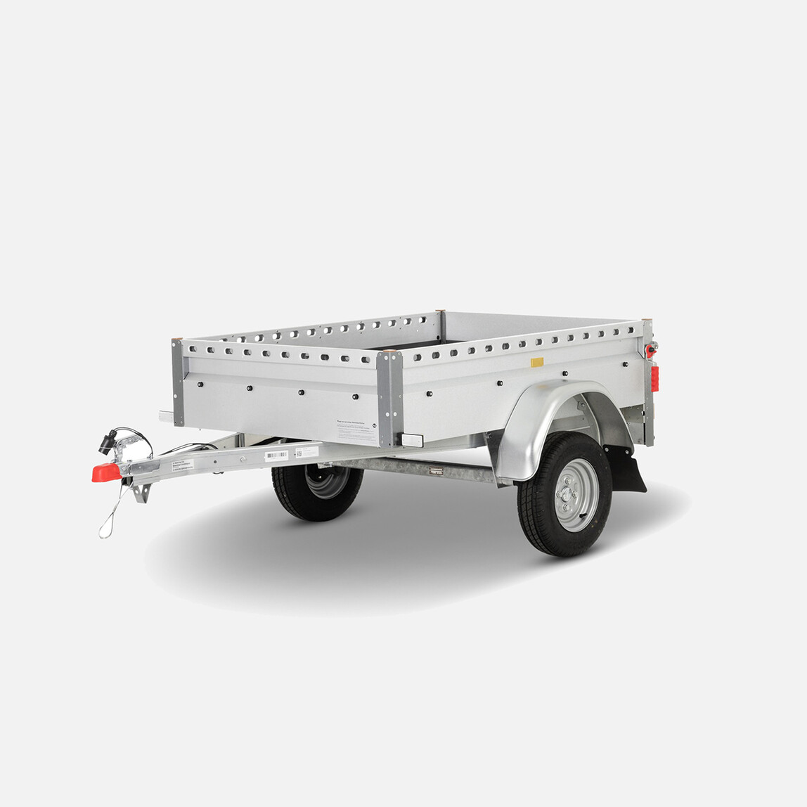    M550 Oto Römork  
