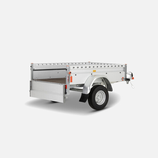 M550 Oto Römork 