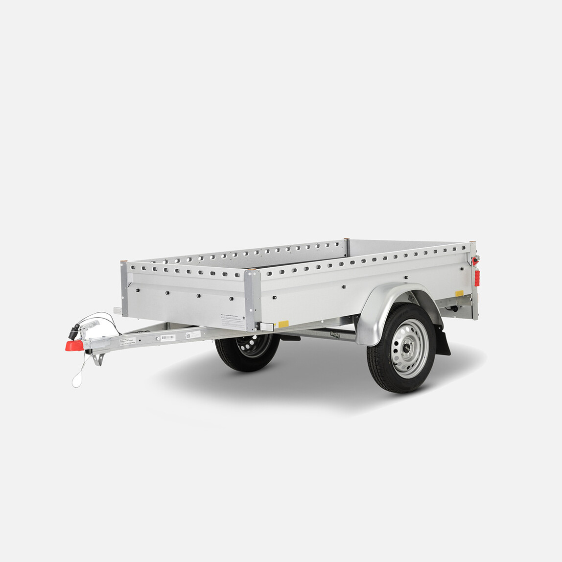    M750 Brandalı Oto Römork ve Tente  
