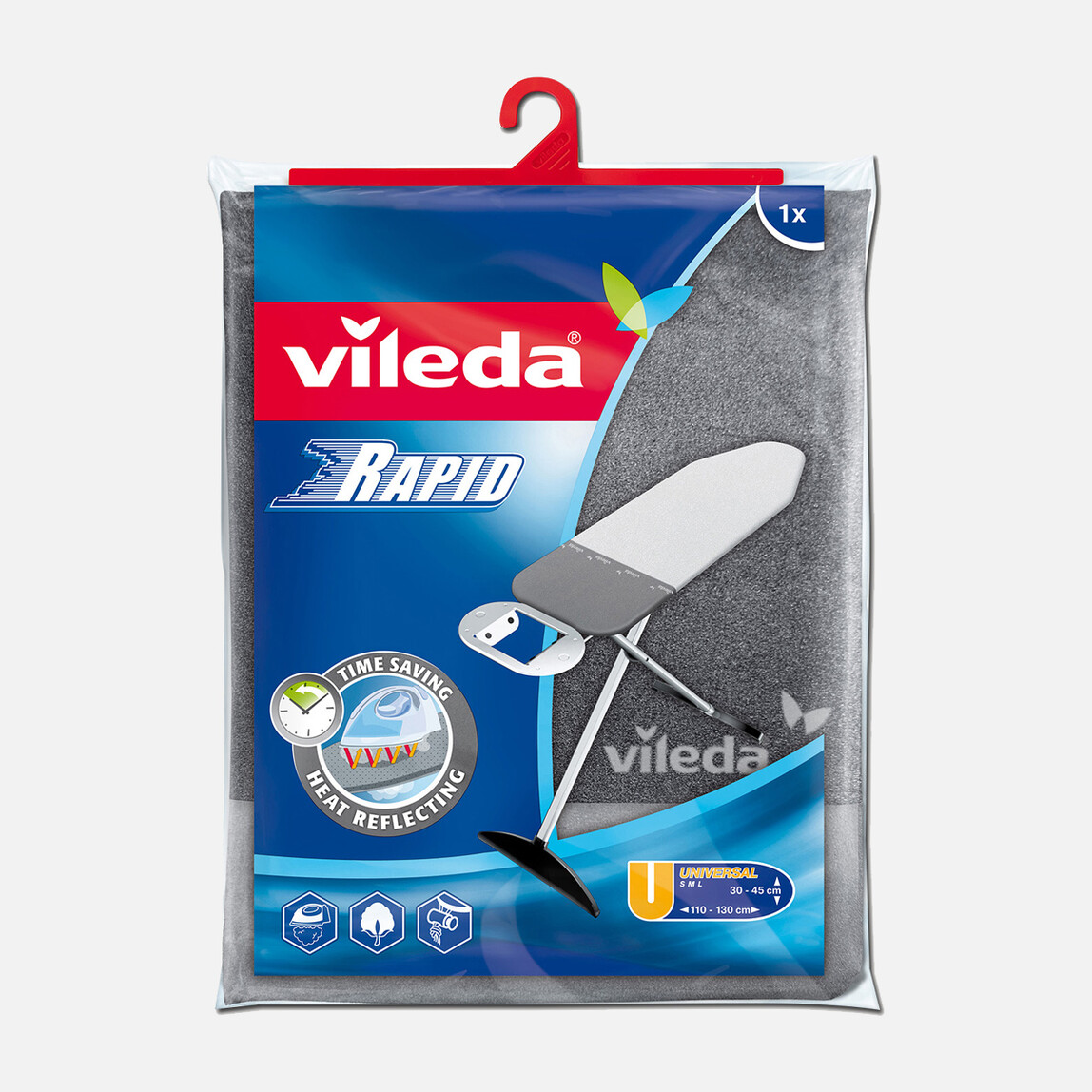    Vileda Rapid Ütü Masası Kılıfı  