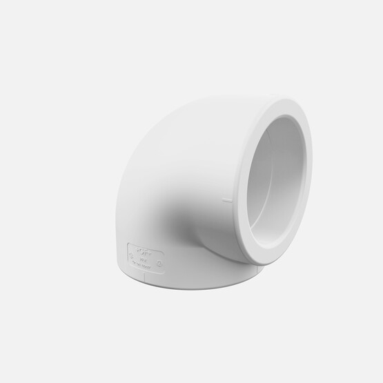 Hakan Boru 25X90 mm  Dirsek Pprc  